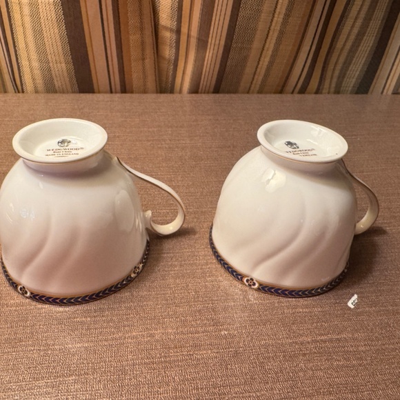 Wedgwood Royal Lapis Bone China – UNUSED – Discontinued - Picture 11 of 16